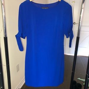 JESSICA HOWARD Blue Formal Dress